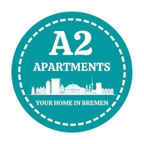 A2-Apartments Woltmershausen Central Bremen Ngoại thất bức ảnh