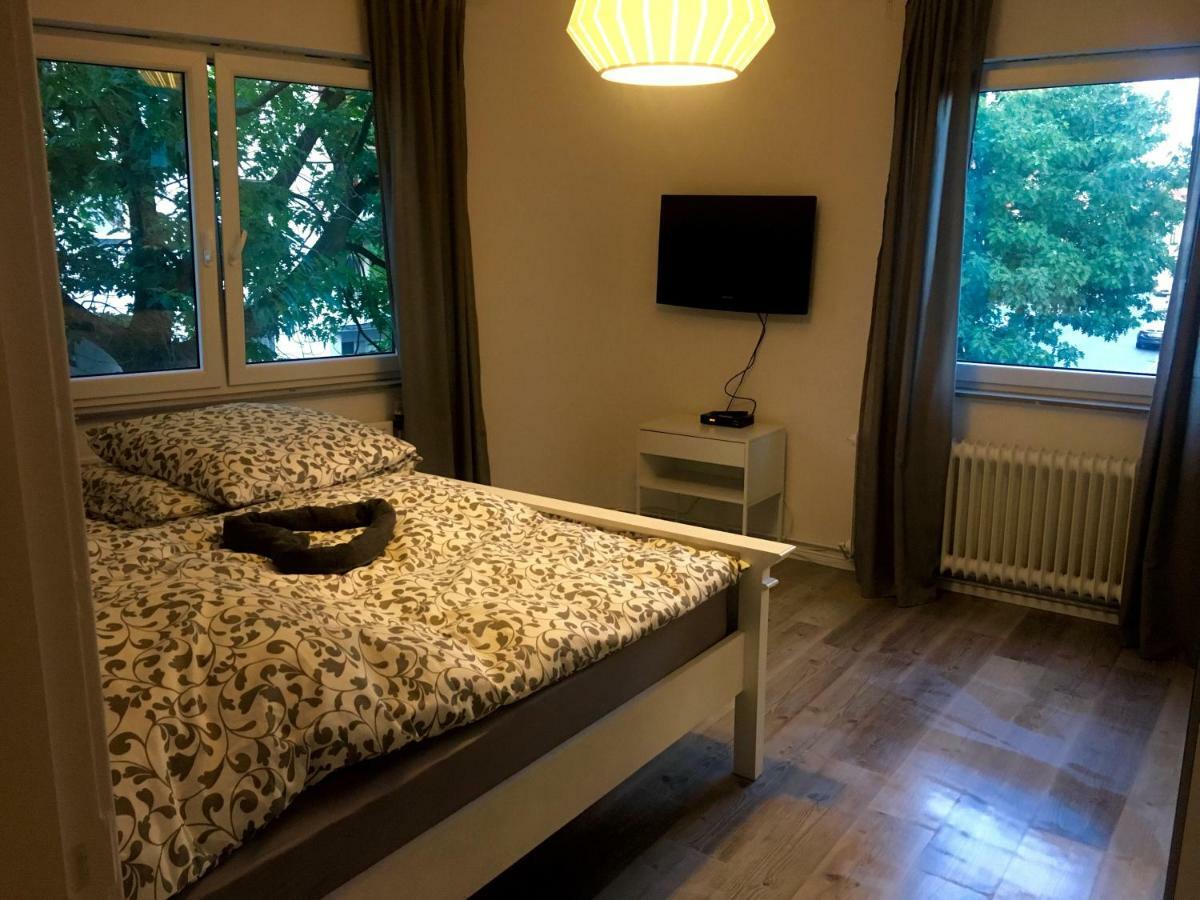 A2-Apartments Woltmershausen Central Bremen Ngoại thất bức ảnh