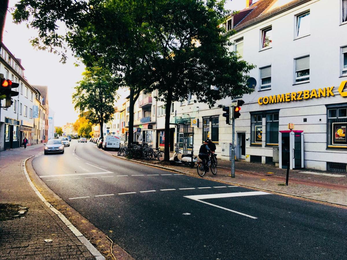 A2-Apartments Woltmershausen Central Bremen Ngoại thất bức ảnh