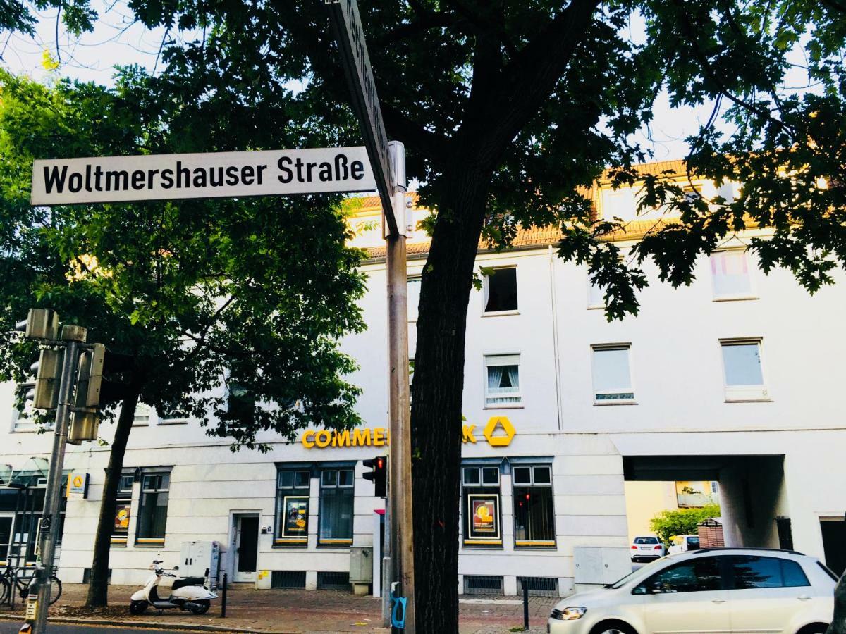 A2-Apartments Woltmershausen Central Bremen Ngoại thất bức ảnh